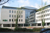 Neubau HDI Dortmund
