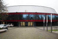 Sanierung Rundsporthalle Baunatal