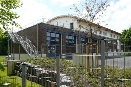 Feuerwehrgerätehaus Dahl
