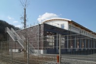 Feuerwehrgerätehaus Altenhagen Eckesey