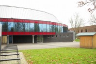 Sanierung Rundsporthalle Baunatal