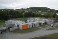 Neubau Tierheim Hagen