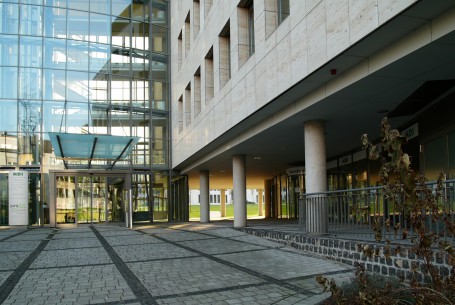 Neubau HDI Dortmund