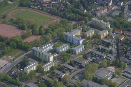 Sanierung GGW Braukämperstraße