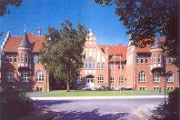Wohlfahrtsgebäude am Nollendorfplatz Dortmund-Eving