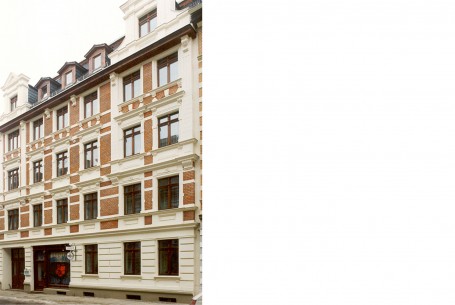 Sanierung und Modernisierung Hospitalstraße 27 Görlitz