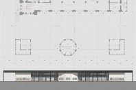 Dortmunder Rennverein Neugestaltung Wetthalle