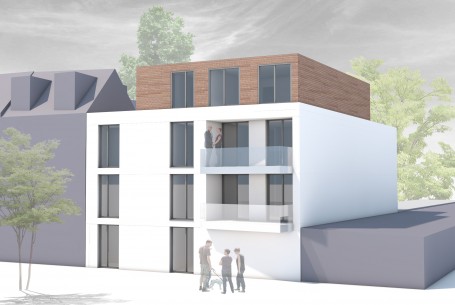 Mehrfamilienhaus Duisburg Alte Schanze