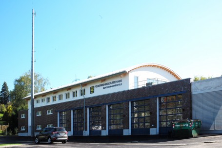 Feuerwehrgerätehaus Berchum-Garenfeld