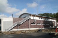 Feuerwehrgerätehaus Berchum-Garenfeld