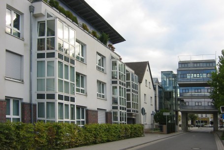 Wohnen am Rathausplatz Hennef/Sieg – Realisierungswettbewerb 1. Preis und Planungsauftrag