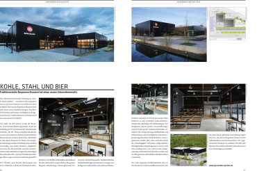 Bergmann Brauerei – Cube Magazin 06/2018