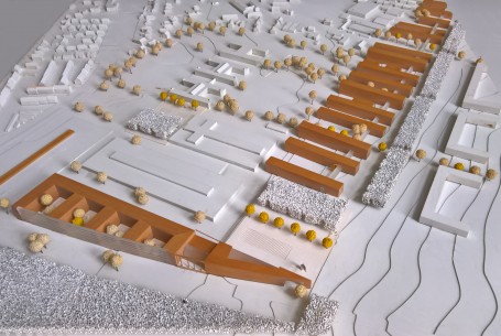 WBW Verwaltungsgebäude dvg Hannover – Realisierungswettbewerb 1. Preis