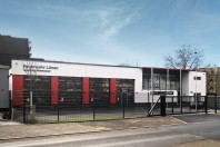 Feuerwehrgerätehaus Lünen-Brambauer