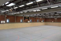 Sporthalle Brügmannblock