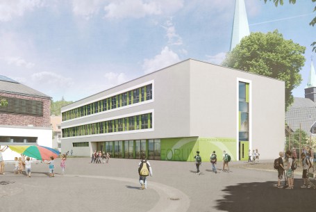 Regenbogen-Grundschule Dortmund